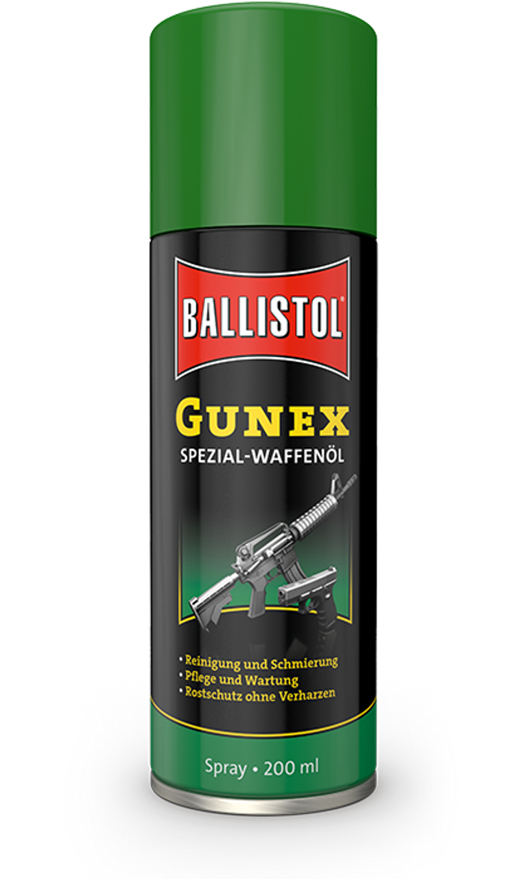 Ballistol GUNEX Long-Term Preservation 200ml