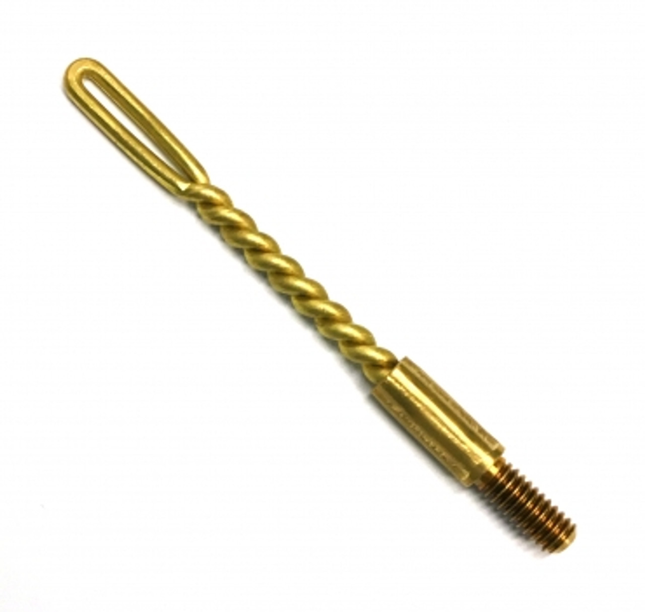Brass Patch Holder .17 to .20Cal.