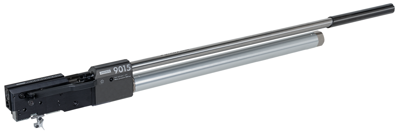 Anschutz 9015 Aluminum Walnut