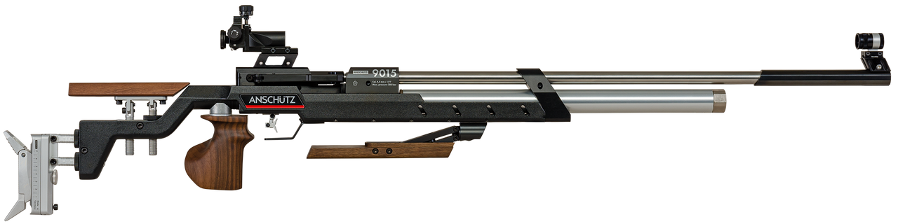 Anschutz 9015 Aluminum Walnut