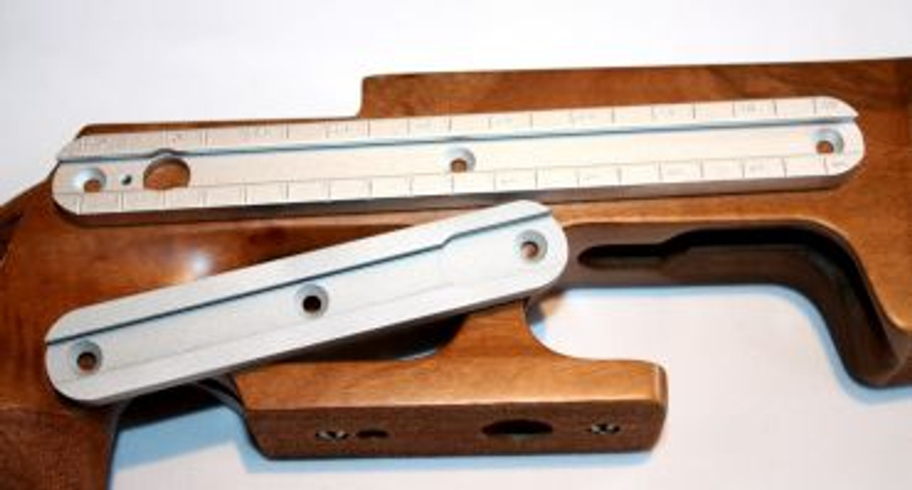 Hand Stop Accessory Rail