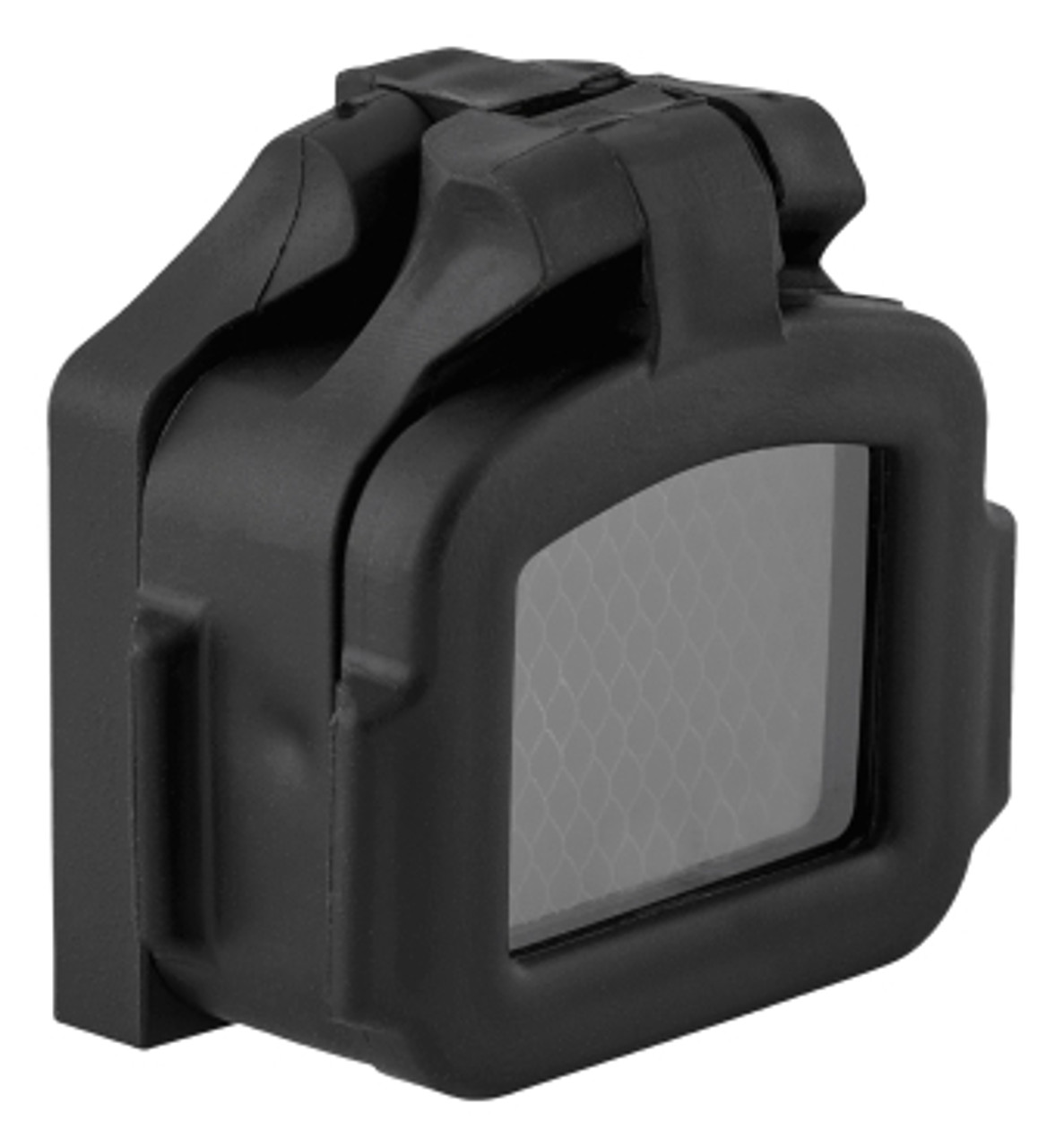Aimpoint Acro C-2/P-2 Transparent Front Flip-Up Lens Cover with ARD