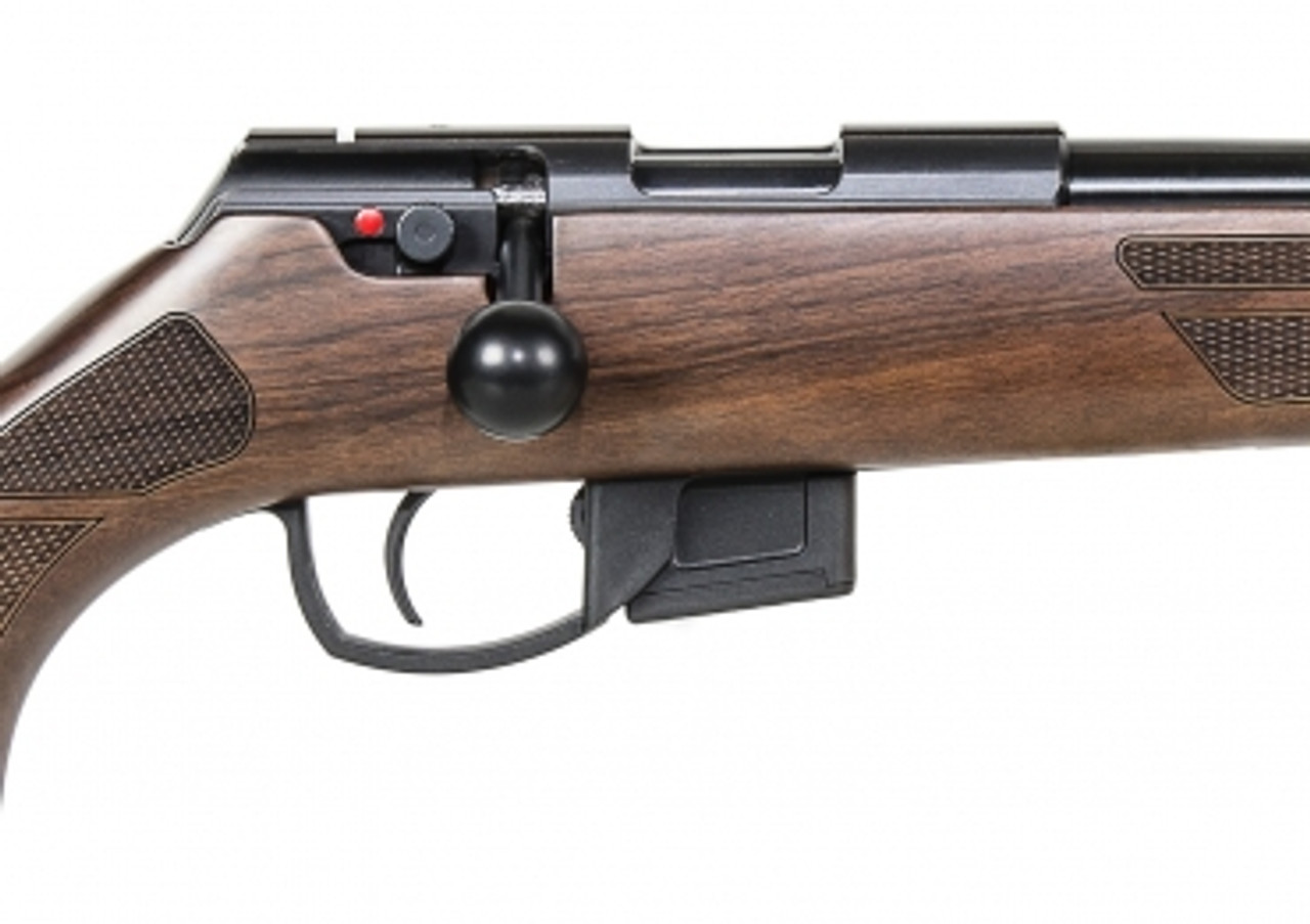 Anschutz 1761 D HB FL Classic, 20" Barrel Single Stage Trigger Heavy