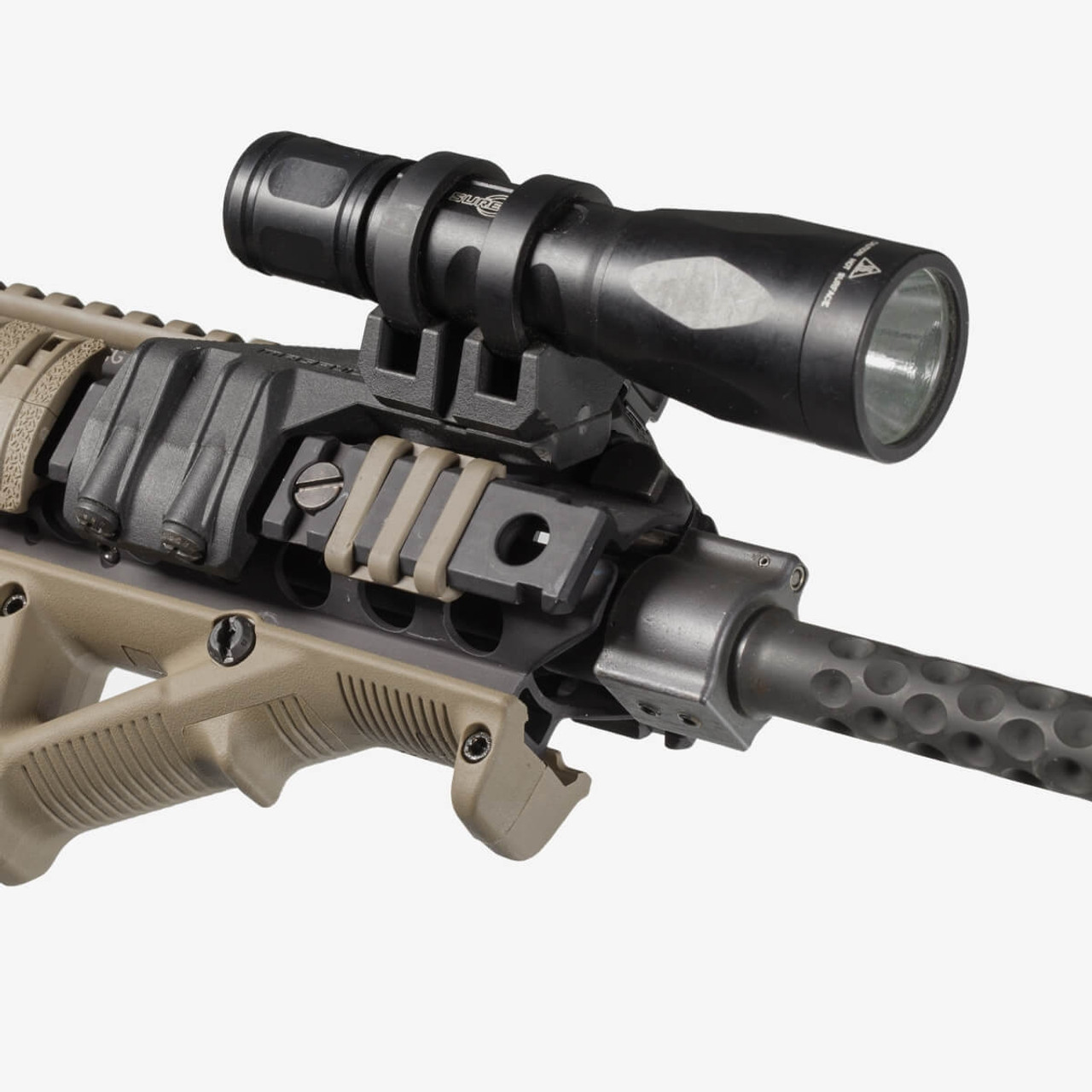Magpul® Rail Light Mount, 1913 Picatinny - LEFT Side
