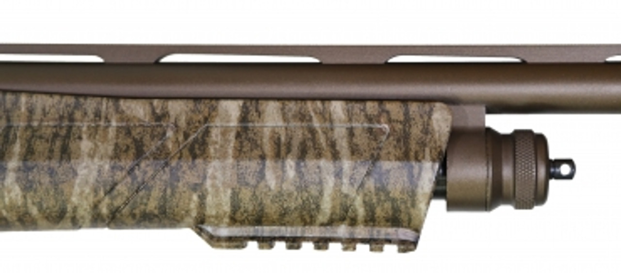 Canuck Hunter Pump 20 Ga, Bronze/ Bottomlands Camo