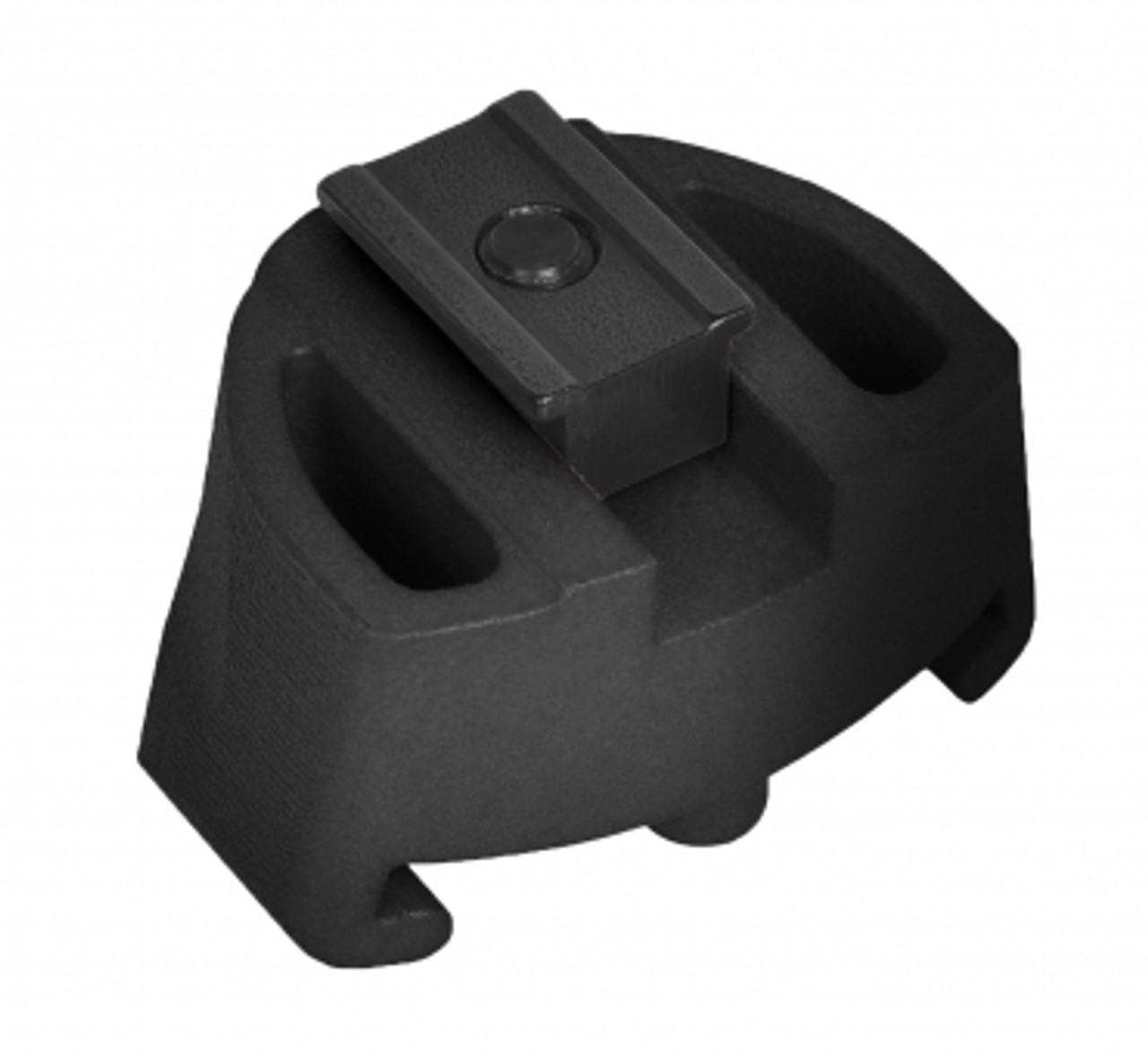 Anschutz 4738 Biathlon Hand Stop Black