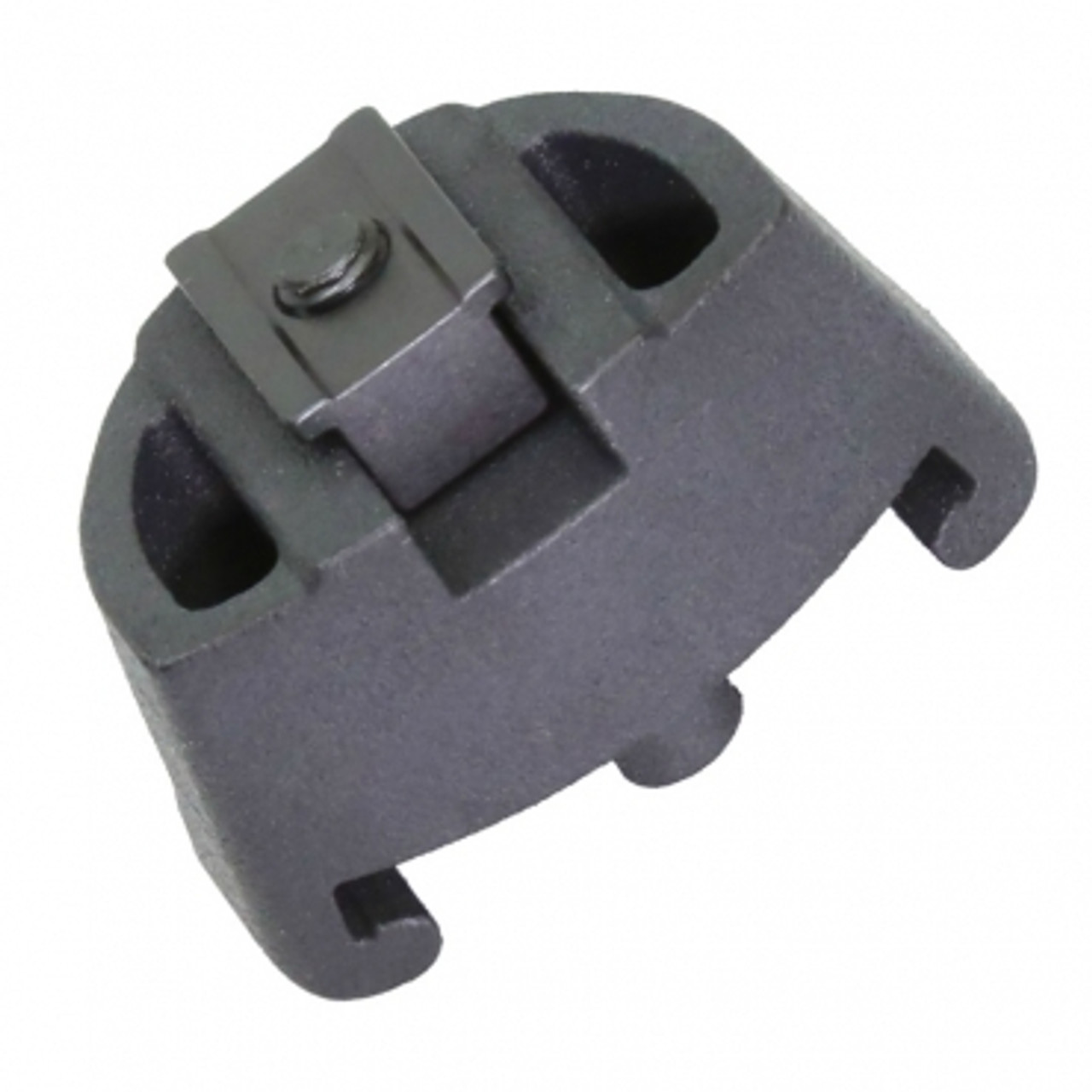 Anschutz 4738 Biathlon Hand Stop Black