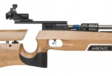 Anschutz 9015 Benchrest Start - Nordic Marksman