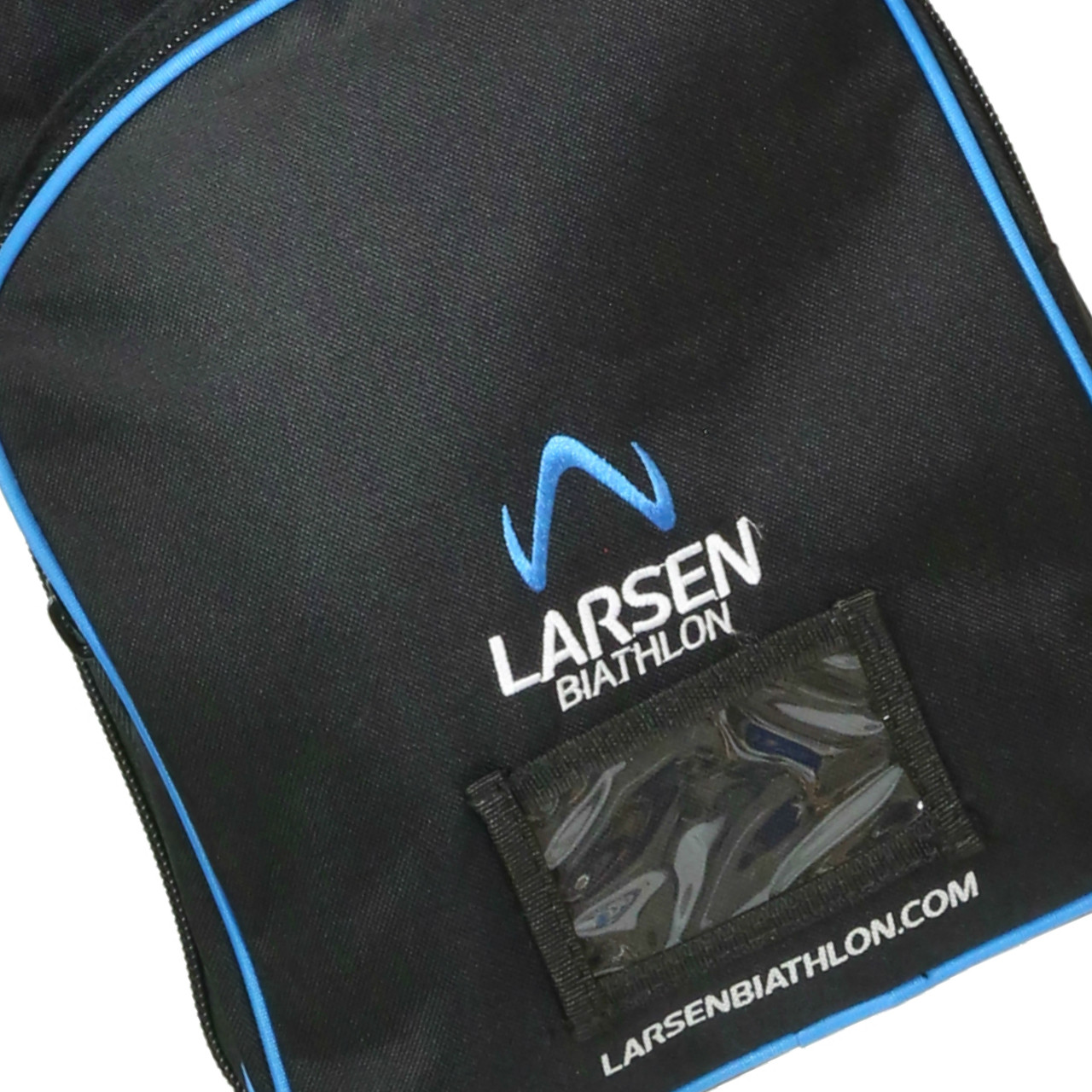 Larsen Biathlon Soft Rifle Case with Shoulder Straps No Window