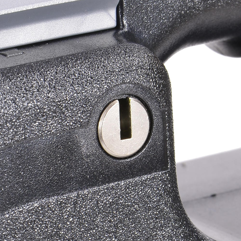 Glock Lockable Pistol Case