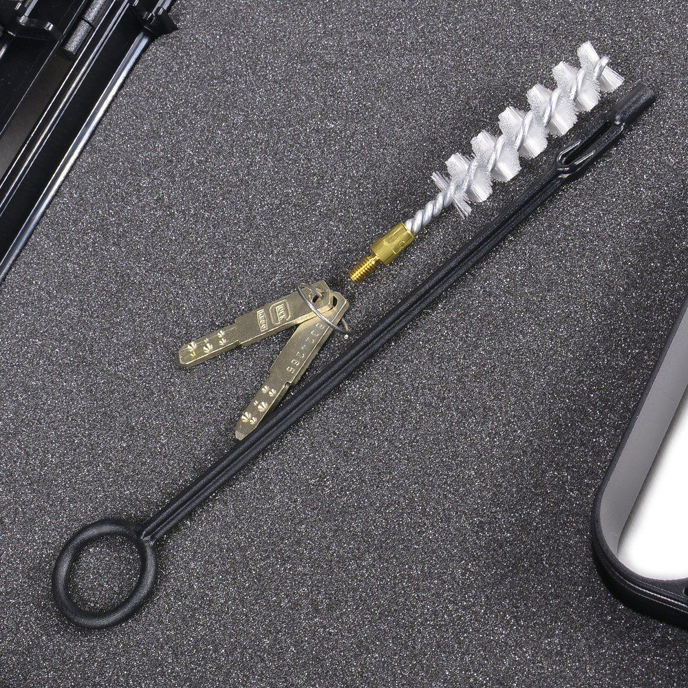 Glock Lockable Pistol Case