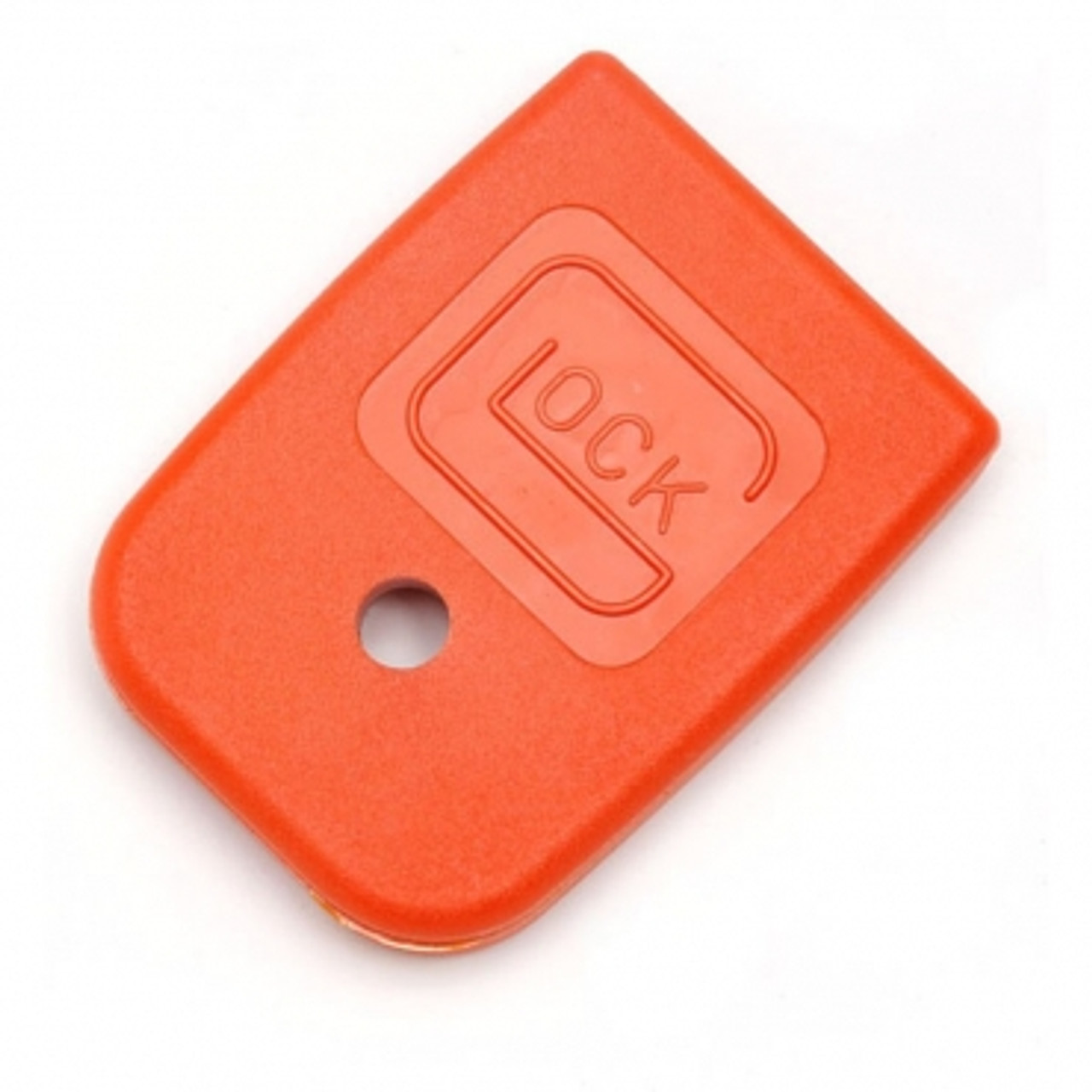 Glock Training Mag Floor Plate Orange G20, G21, G29