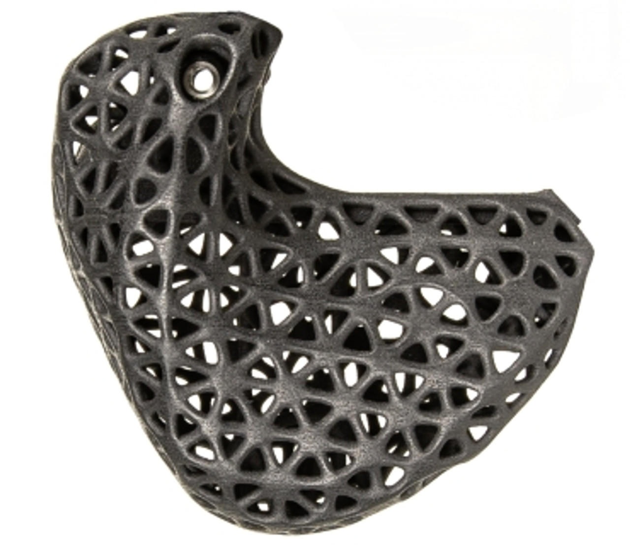 Anschutz Bionic Palm Rest "ANNETT" Left