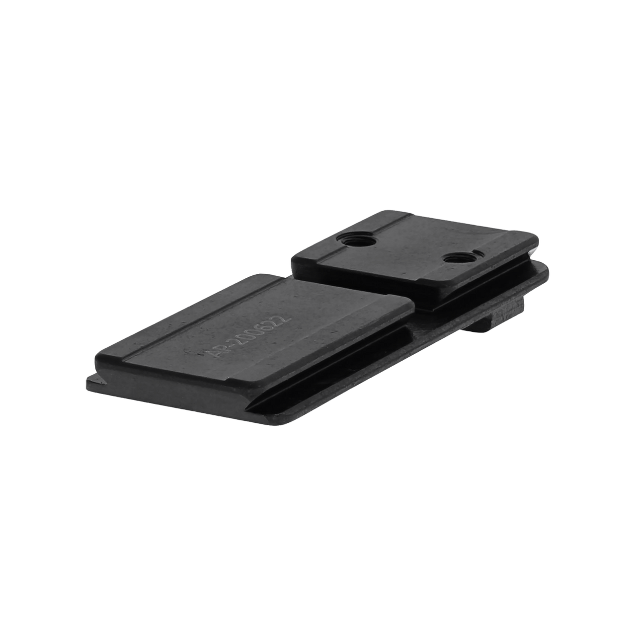 Aimpoint Acro™ Rear sight mount plate for Glock