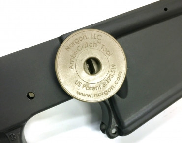 Norgon Mag Release Tool - Nordic Marksman