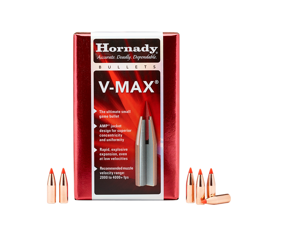 Hornady  V-Max Bullets