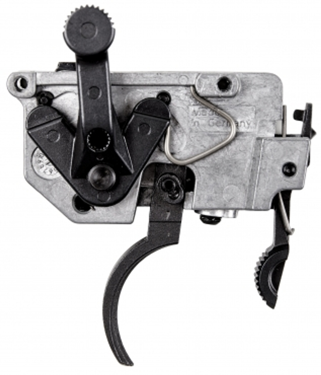 Anschutz 1761 D HB FL Classic, 23" Barrel Open Sights .22LR