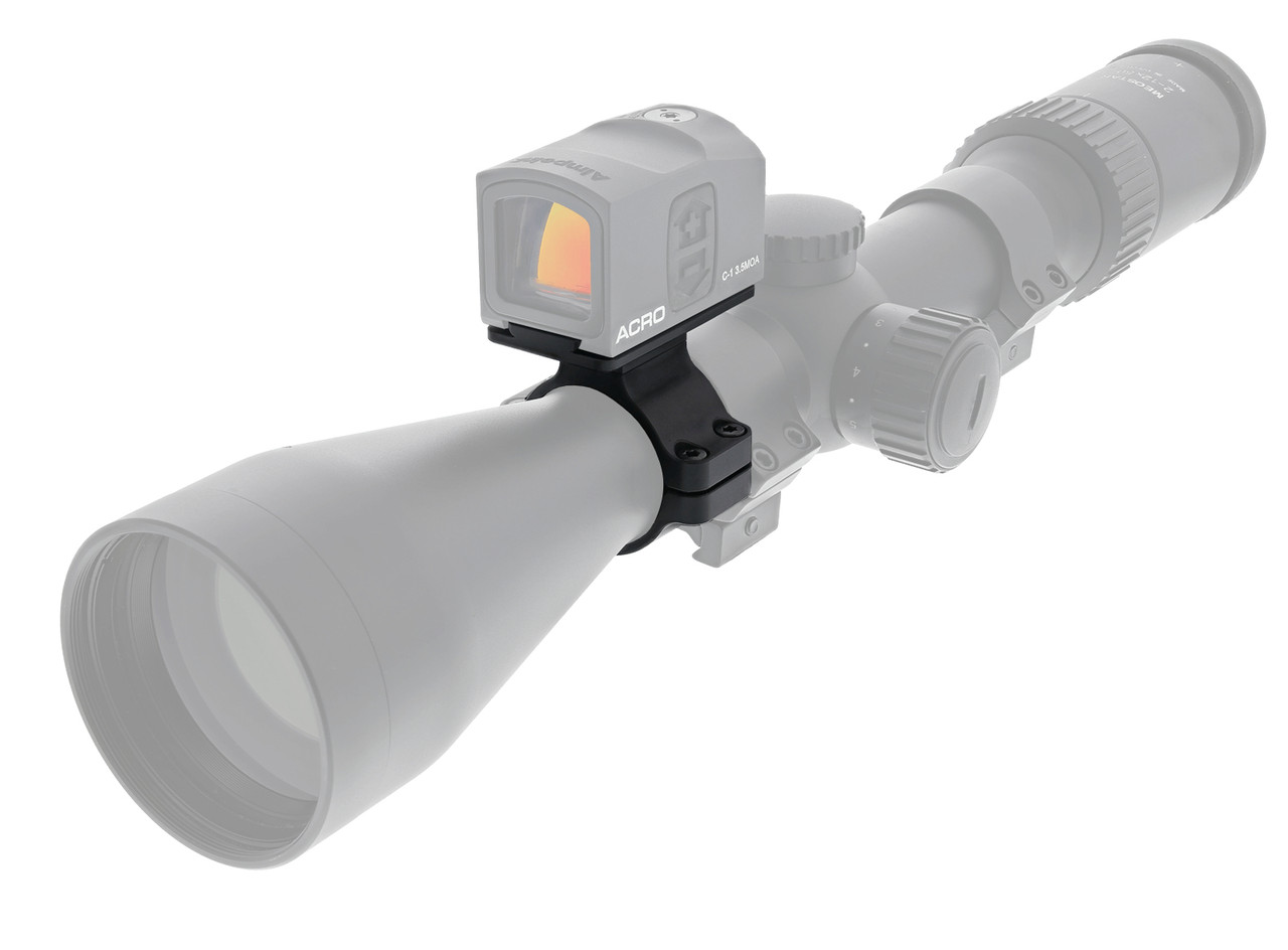 Aimpoint Acro™ Adapter ring 34 mm Secondary sight mount for 34 mm tube scopes