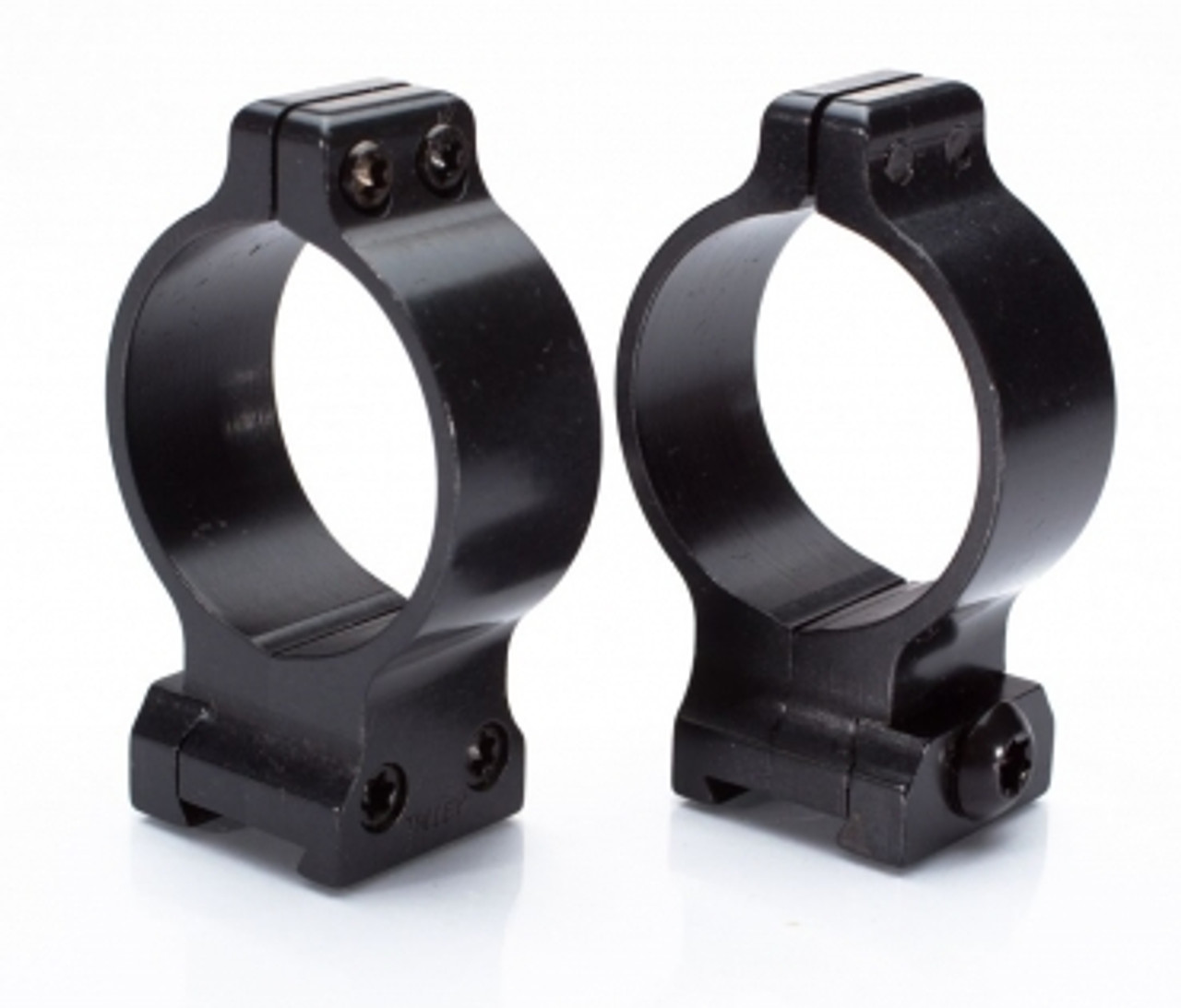 Steyr Scout 30mm Steel Rings (for dovetail setup)