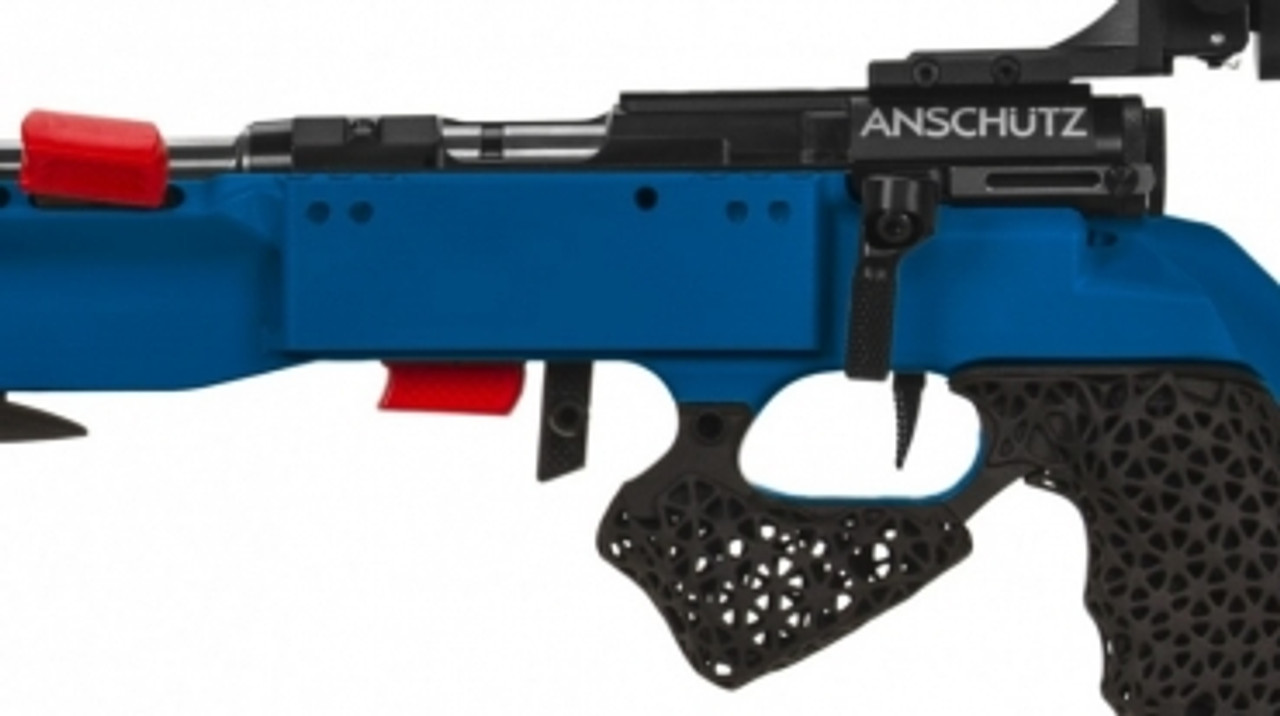 Anschutz 1827L F Bionic Ultramarine Blue LEFT