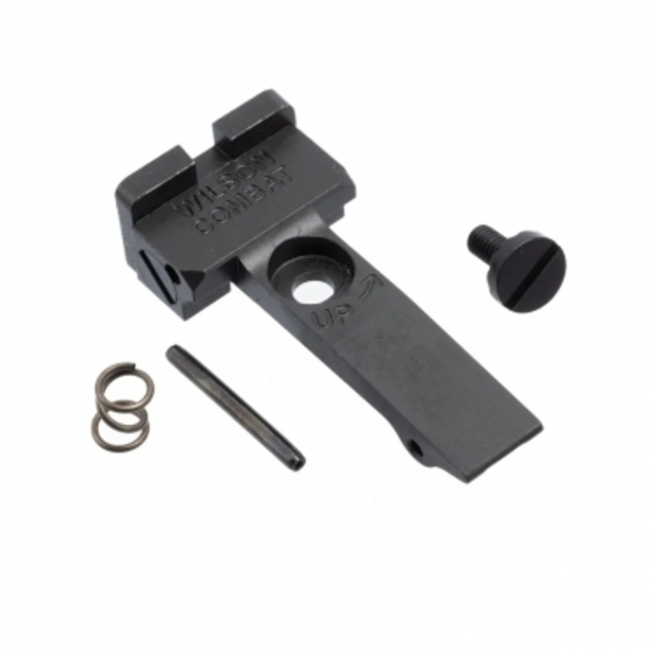 Wilson Combat Rear Sight Colt Python/Anaconda Battlesight Adjustable Square Notch