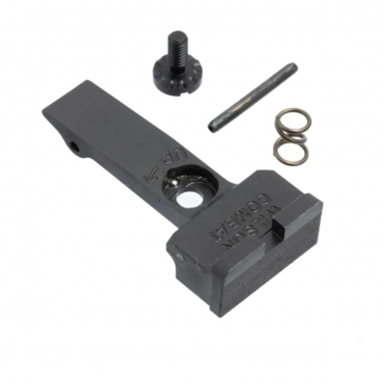 Wilson Combat Rear Sight Colt Python/Anaconda Battlesight Adjustable Square Notch