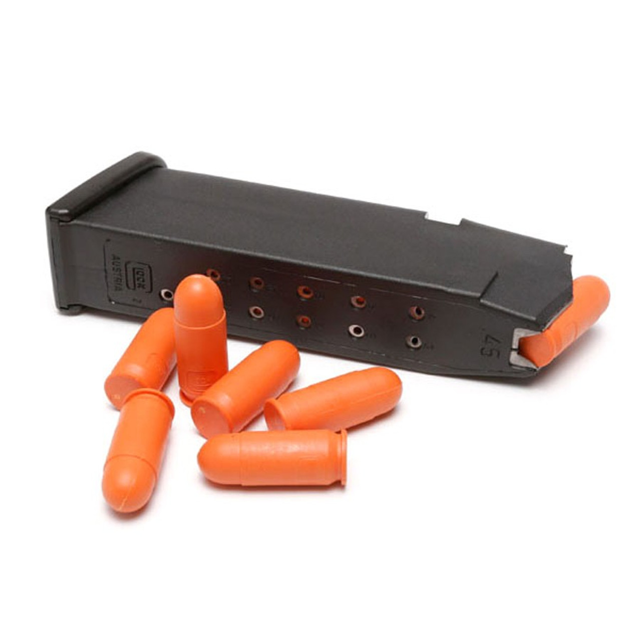 Glock Training Rounds .45 (50 Rounds)