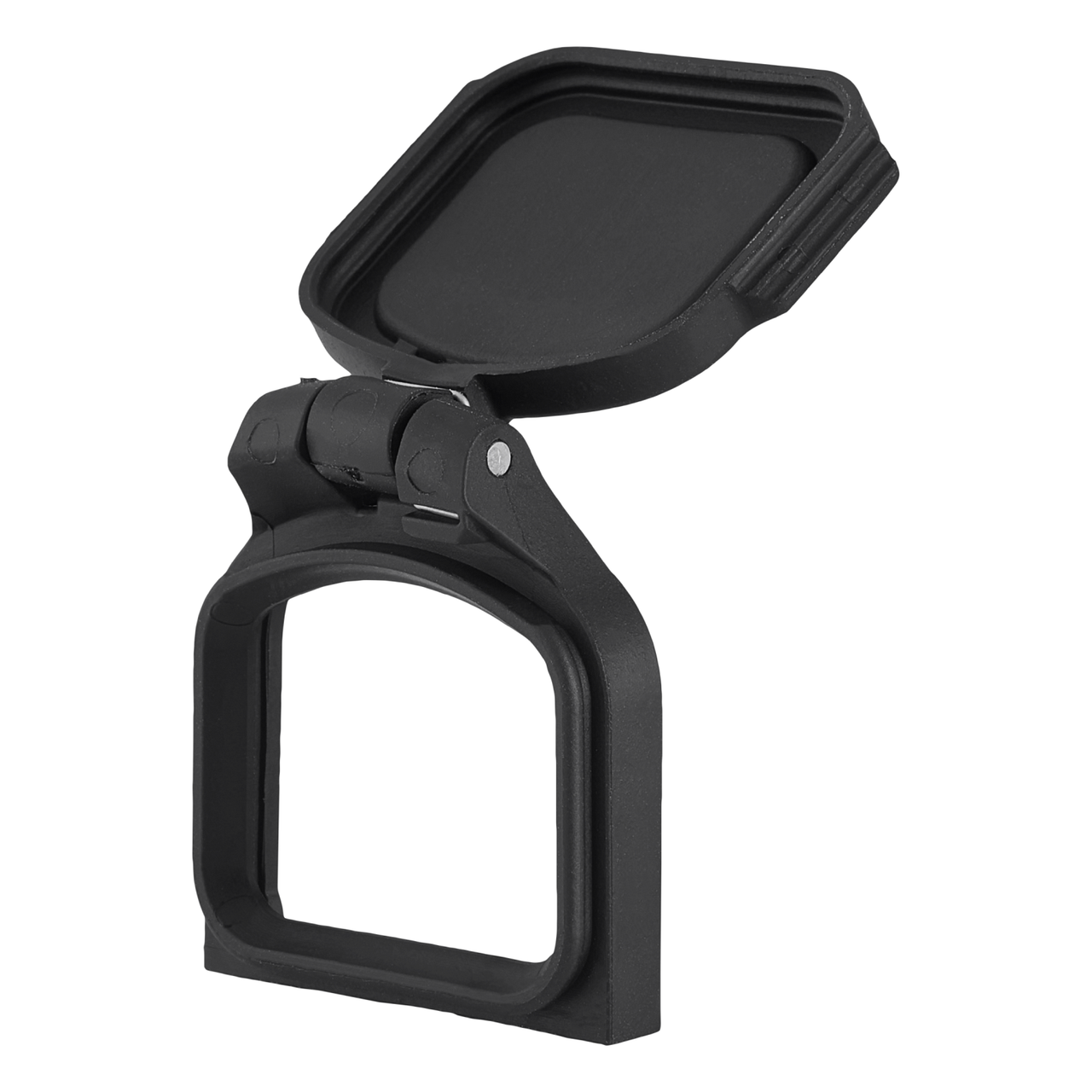 Aimpoint Lens cover flip-up - Rear Solid / black for Acro™ C-2 / P-2