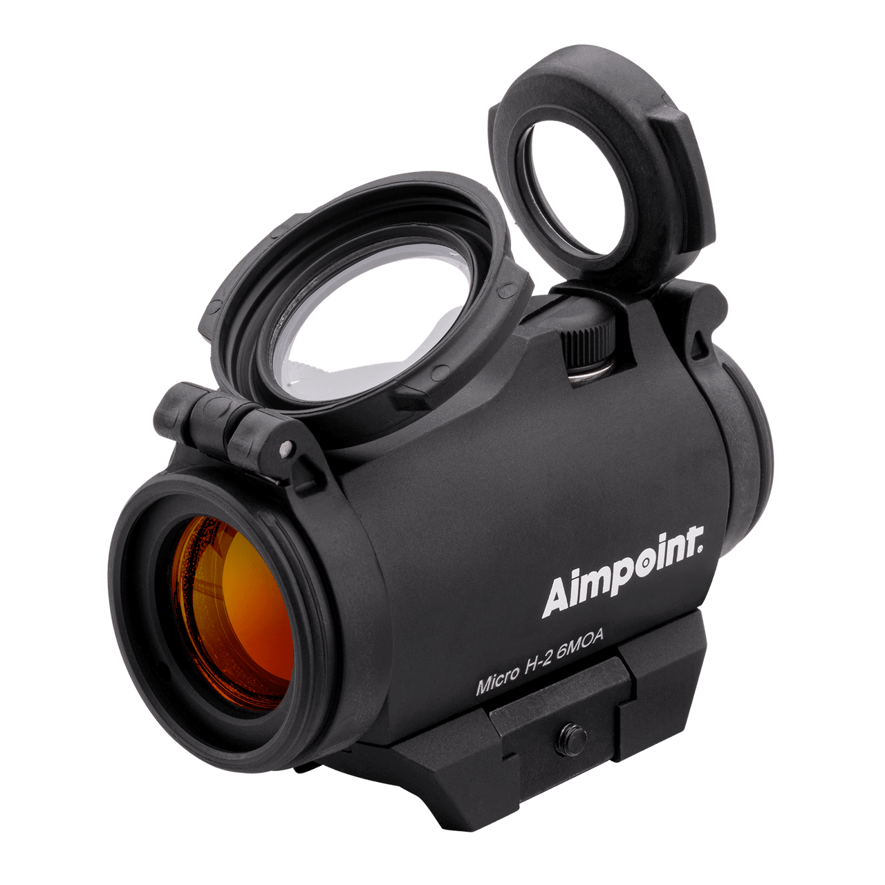 AIMPOINT Micro™ H-2 6 MOA - with standard mount for Weaver / Picatinny