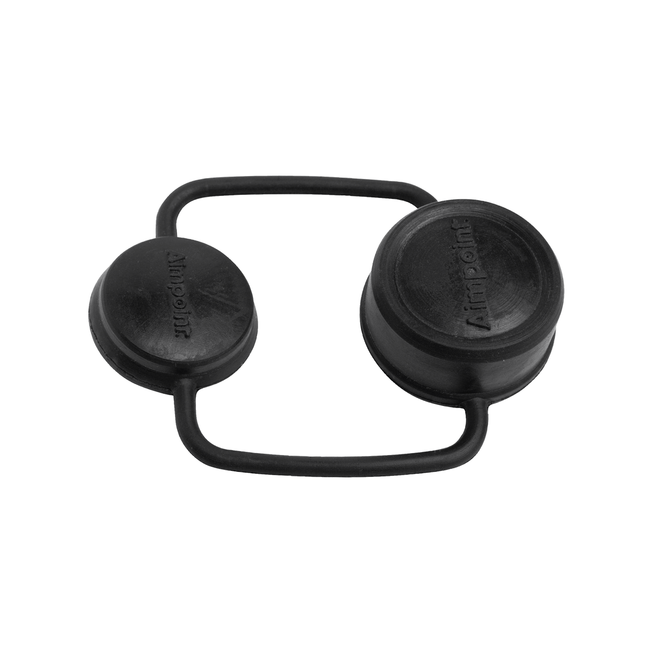 Aimpoint Lens cover - Bikini Rubber - Solid / black for Comp™ M4 / M4s