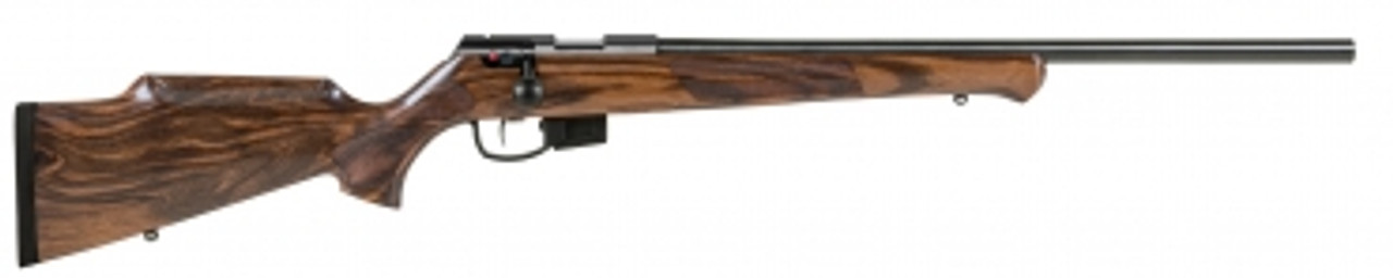 Anschutz 1761 HB Monte Carlo, 20" Barrel 2-Stage Trigger Lite