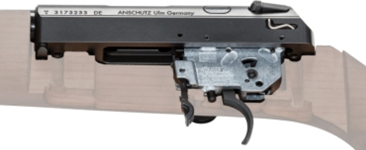 Anschutz 1761 HB Monte Carlo, 20" Barrel 2-Stage Trigger Lite
