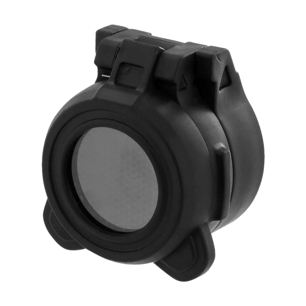 Aimpoint Lens cover flip-up - Front - ARD Transparent with integral flip-up ARD for Comp™ series 30 mm sights