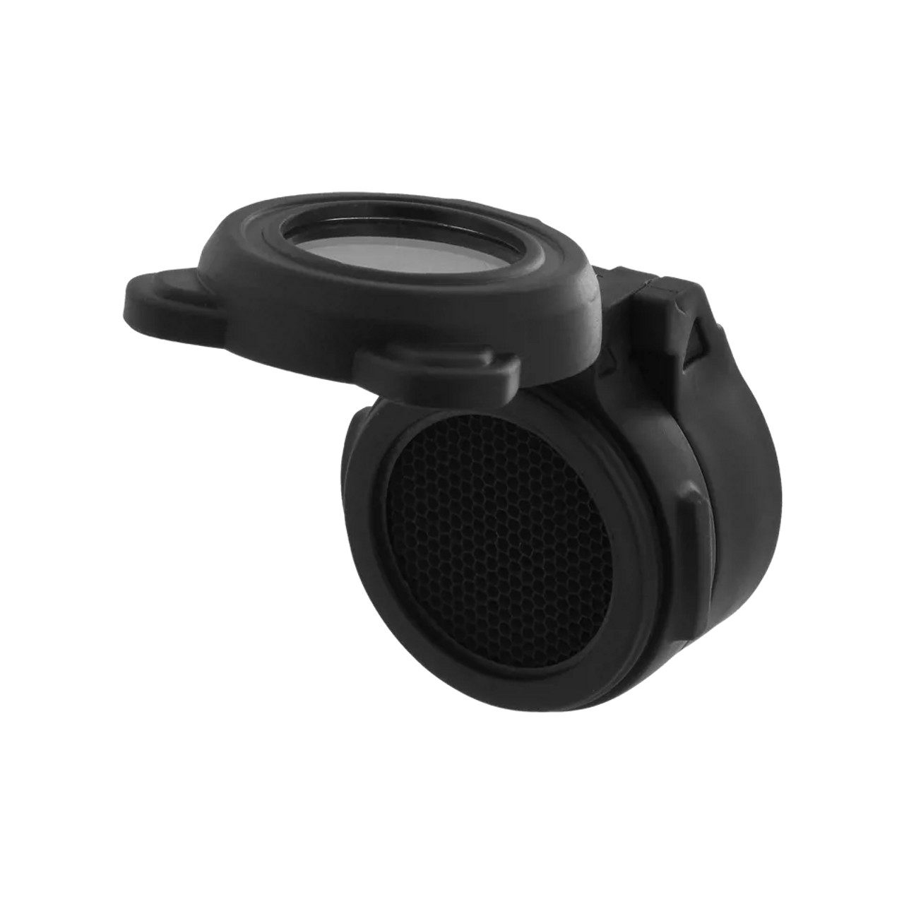 Aimpoint Lens cover flip-up - Front - ARD Transparent with integral flip-up ARD for Comp™ series 30 mm sights