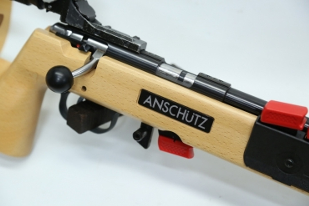 ライフル射撃　ANSCHÜTZ　リアサイト 7002 Anschutz 7002-20 Click Universal Match Rear Sight