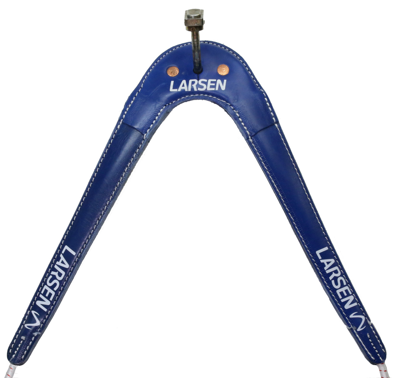 Larsen Biathlon Harness Blue Pro Race
