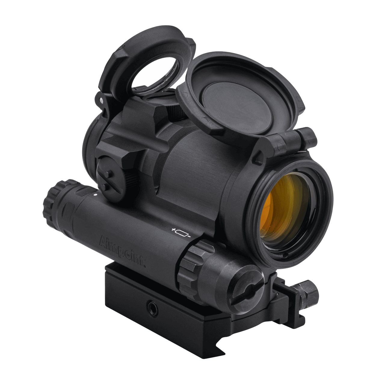 Aimpoint Comp™ M5s 2 MOA - with 39 mm spacer and LRP mount
