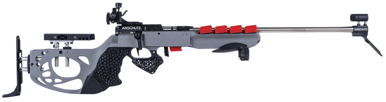 Anschutz 1827F Bionic Grey - Nordic Marksman