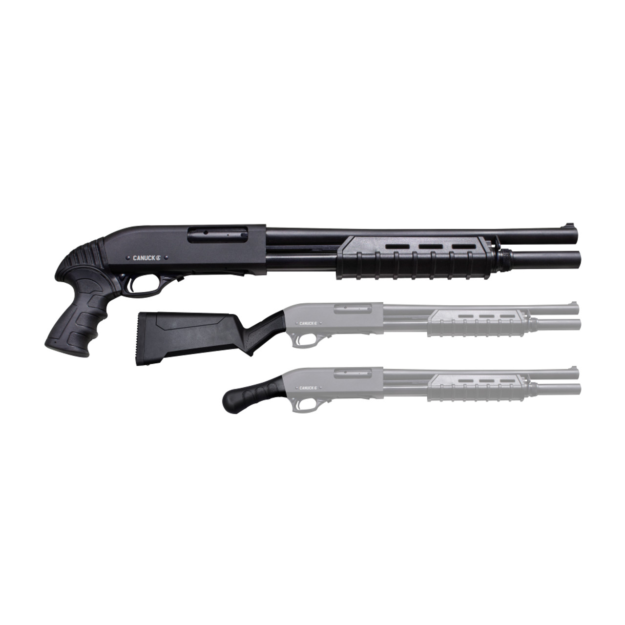 Canuck Enforcer 17" Barrel 12ga Canuck Enforcer 17" Barrel 12ga