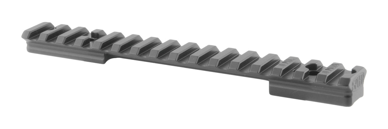 SPUHR Scope Base 0MIL Remington 700 LA