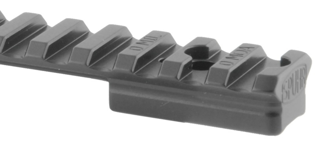 SPUHR Scope Base 0MIL Remington 700 LA