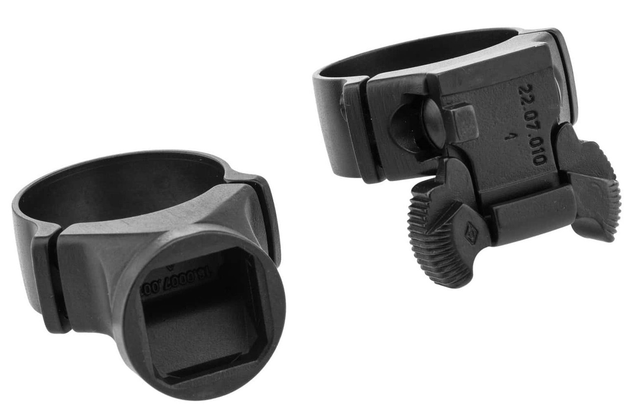 Steyr Swing Mount Rings 30 mm