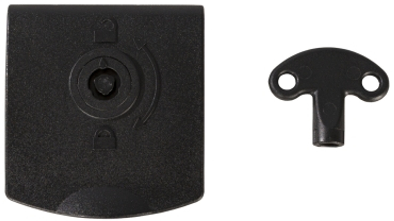 Anschutz Mega Case Latch and Key