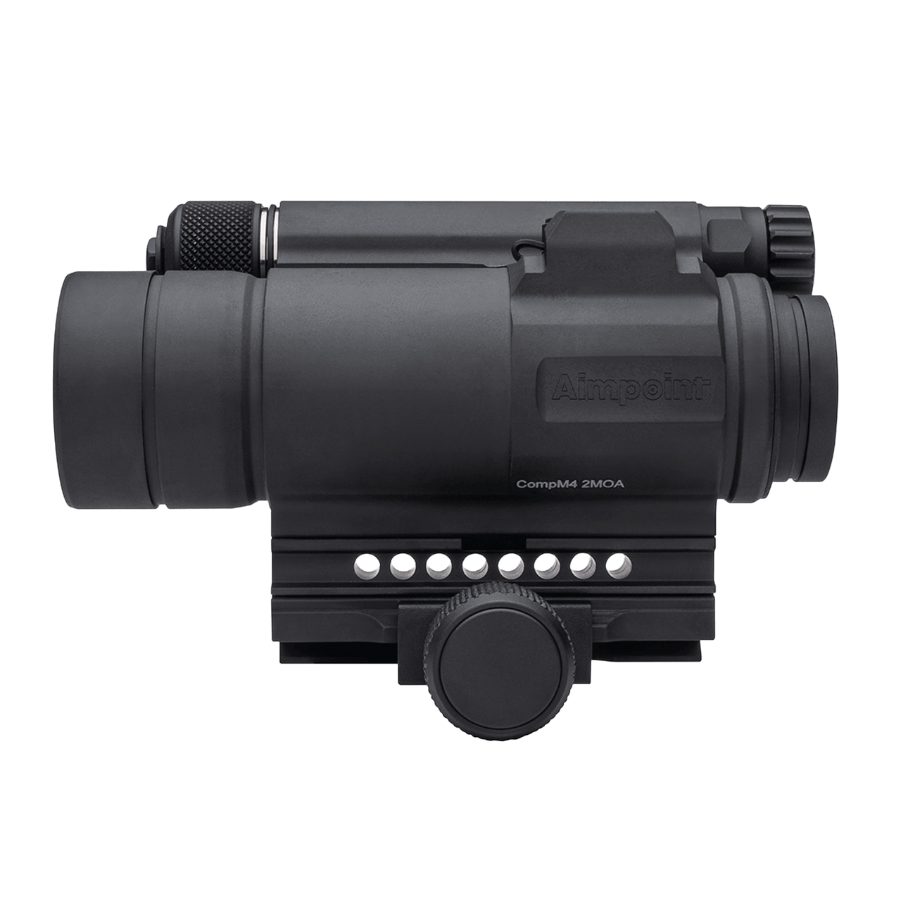 Aimpoint Comp™ M4 2 MOA - with standard spacer and QRP2 mount