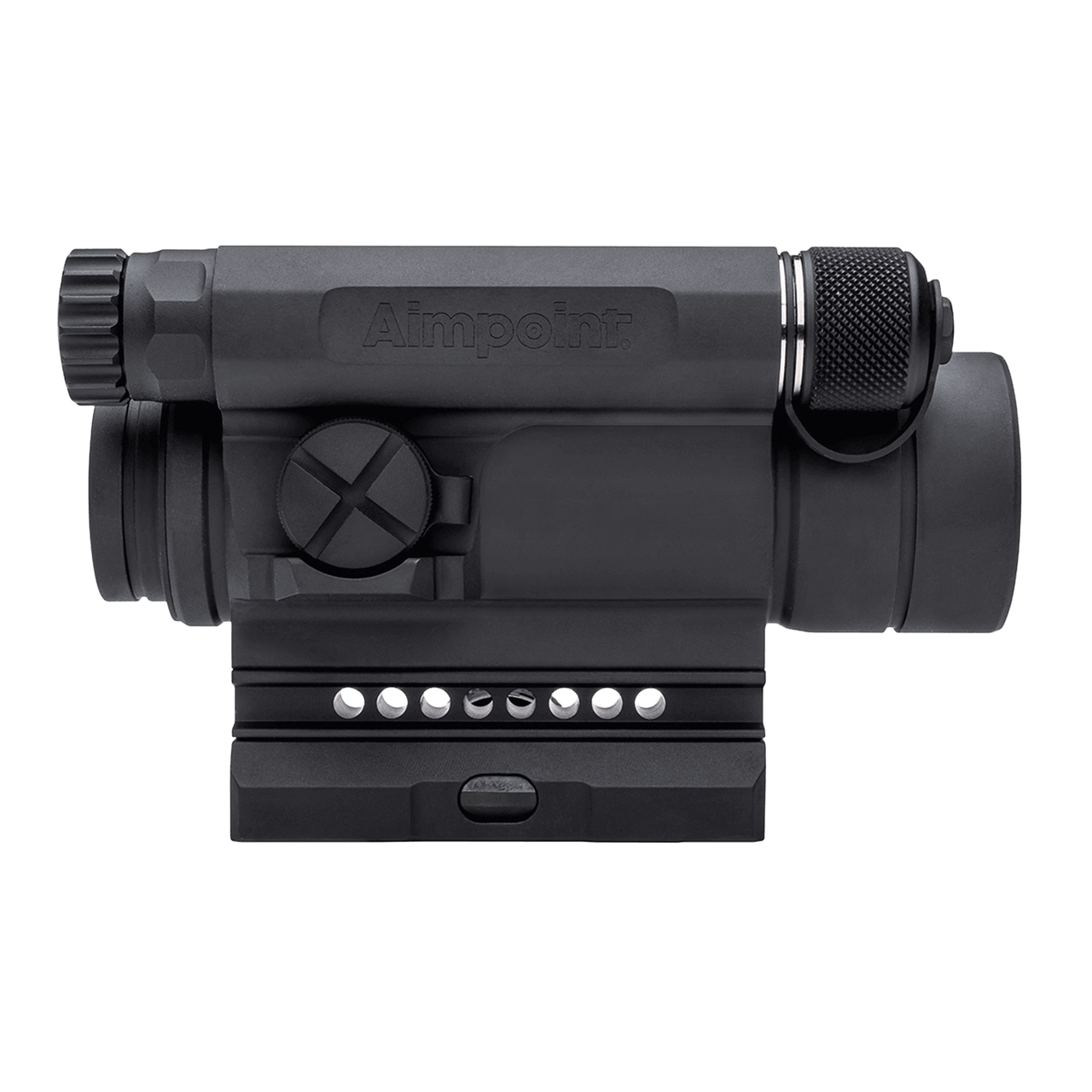 Aimpoint Comp™ M4 2 MOA - with standard spacer and QRP2 mount