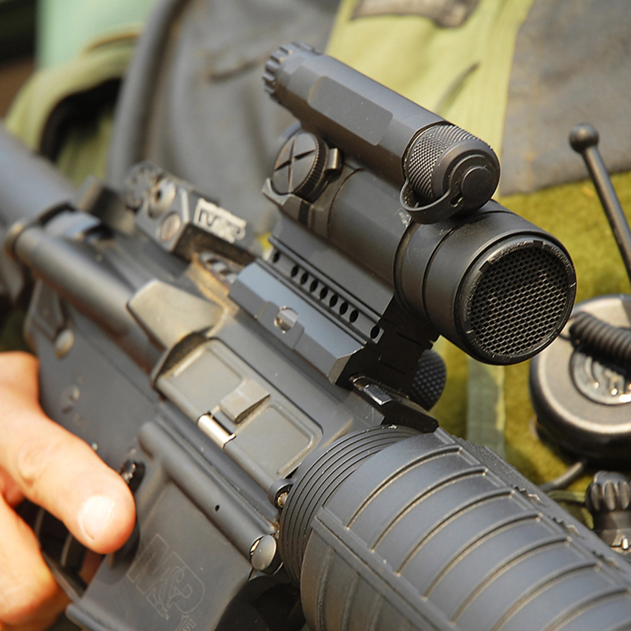 Aimpoint Comp™ M4 2 MOA - No Mount