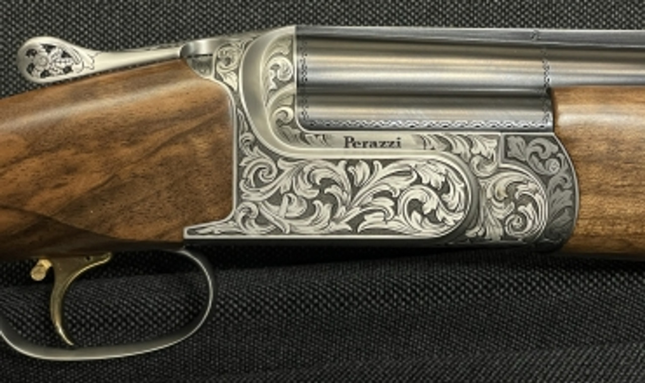 Perazzi High Tech S SC3 Engraved SCO Perazzi High Tech S SC3 Engraved SCO