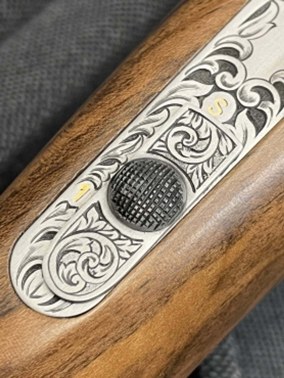 Perazzi High Tech S SC3 Engraved SCO Perazzi High Tech S SC3 Engraved SCO