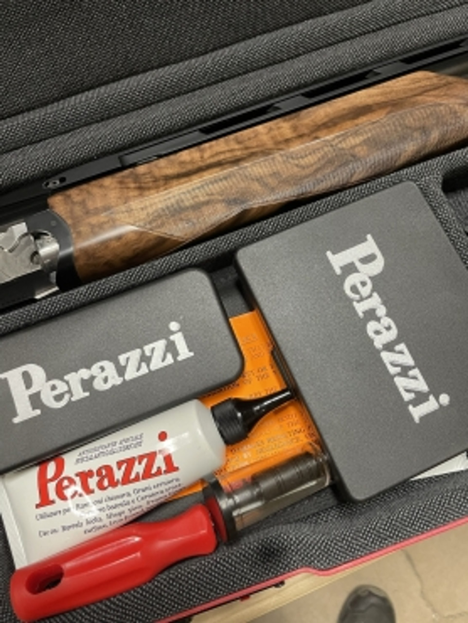 Perazzi High Tech S SC3 Engraved SCO Perazzi High Tech S SC3 Engraved SCO