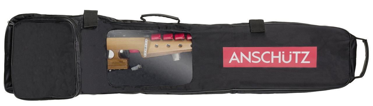 Anschutz 9212 Biathlon Soft Rifle Case For Model 1827